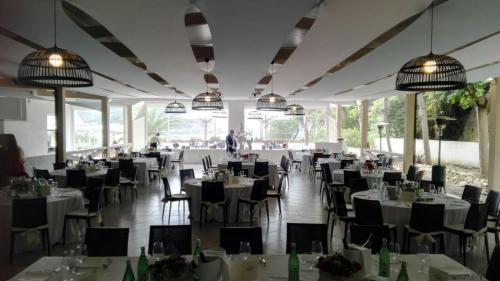 Restoran atau tempat lain untuk makan di Bahia Blanca
