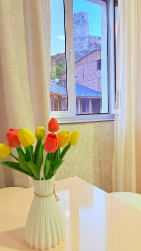 アハルツィヘにあるHotel Lotus Akhaltsikheのギャラリーの写真