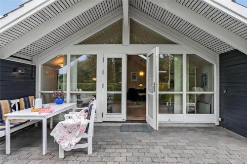 Kawasan patio atau luaran di SL295-Slagelse-Havrevej-13