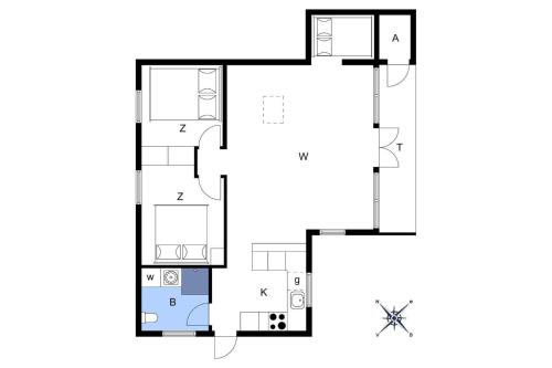 Pelan lantai bagi SL295-Slagelse-Havrevej-13