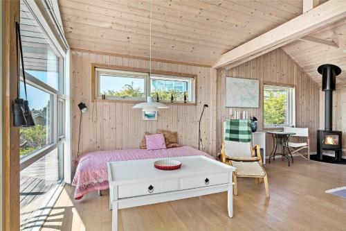 Posezení v ubytování K19021-Kalundborg-Falkevej-13