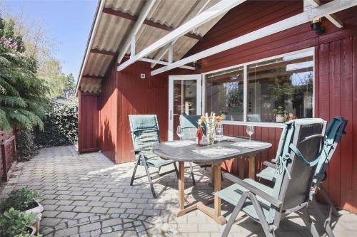 Balkoni atau teres di SL271-Slagelse-Blahalsevej-12