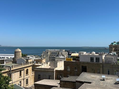 Gallery image of Cafe Terrace Hostel in Baku