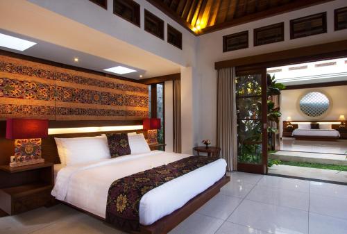 Gallery image of Villa Zamaya Sanur in Sanur