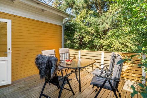 Foto dalla galleria di 20107-Samso-Laerkevej-7 a Nordby