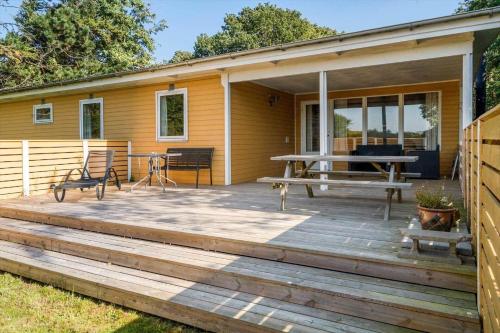 Foto dalla galleria di 20107-Samso-Laerkevej-7 a Nordby