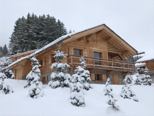 Chalet des Hautes Côtes
