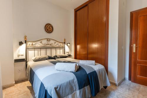 Quiet and central Málaga apartment