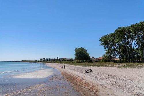 Příroda nedaleko prázdninového domu