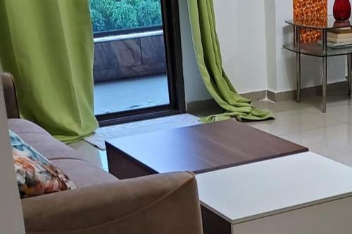 Sunny Apartment in Camayenne Conakry with Pool Gym Balcony