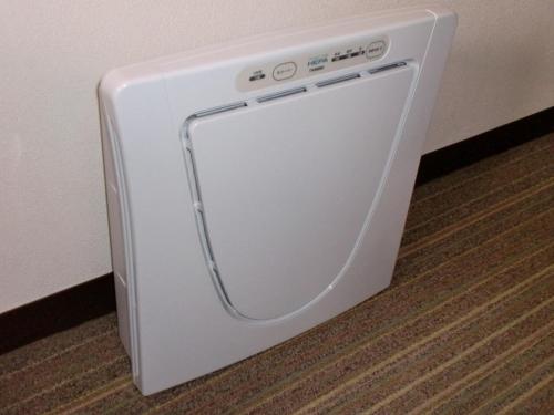 a white appliance with a door on the floor at Smile Hotel Mito - Vacation STAY 99832v in Mito