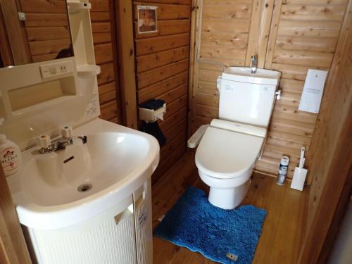 Ένα μπάνιο στο BBQ Cottage Izu No,2 - Vacation STAY 07925v