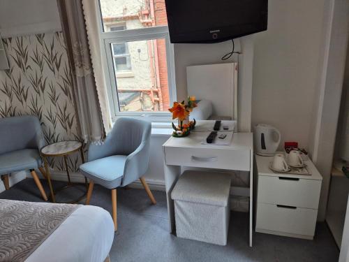 Fotografie z fotogalerie ubytování Glendor Hotel v destinaci Blackpool