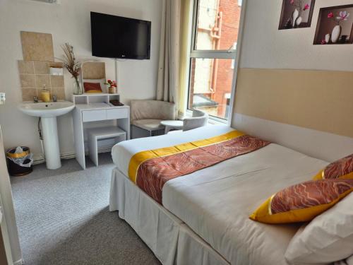 Fotografie z fotogalerie ubytování Glendor Hotel v destinaci Blackpool