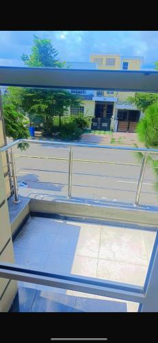 Balkón nebo terasa v ubytování Enclave cozy inn