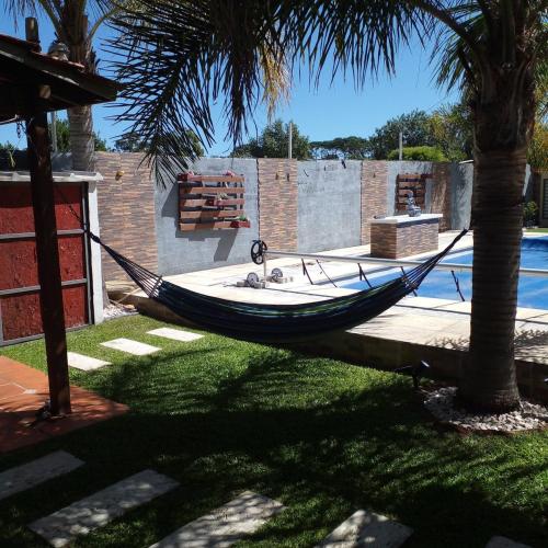 Πισίνα στο ή κοντά στο Monoambiente a pasos del mar, Moderno y completo