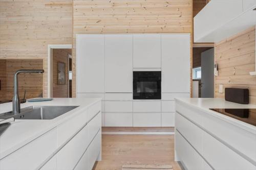 ภาพในคลังภาพของ TV1589-Jerup-Tranebaervej-13 ในJerup