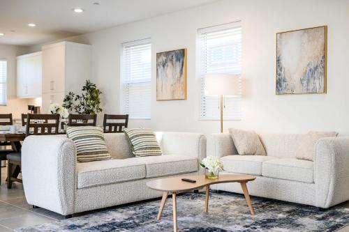 Gallery image of Newly Built Stylish 3BR Oasis Home in Palm Desert in Thousand Palms