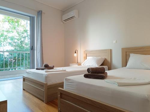Twins apartments - Concert Hall