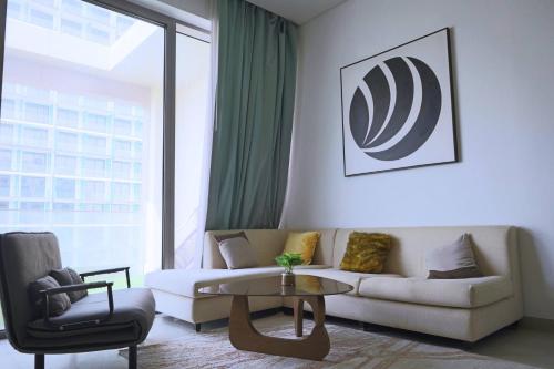 Cozy 1BR Apt in Bluebell Residences,JVC