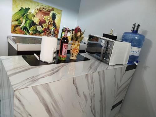 Cucina o angolo cottura di DEPARATAMENTO PREMIUM CON 2 HABITACIONES DOBLEs