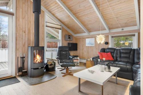 Galeriebild der Unterkunft TV1639 Ålbæk - Ildervej 1 in Ålbæk