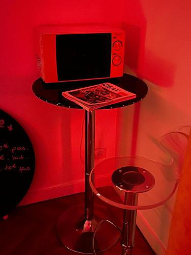 Appartement 4 pers - Jacuzzi & Mini-Bar - Dijon centre ville