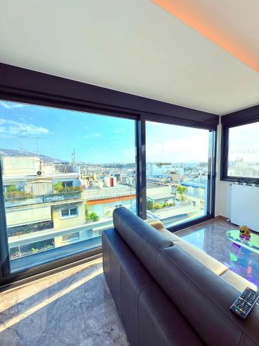 Athens DeniMar Kolonaki Luxurious Endless Panorama