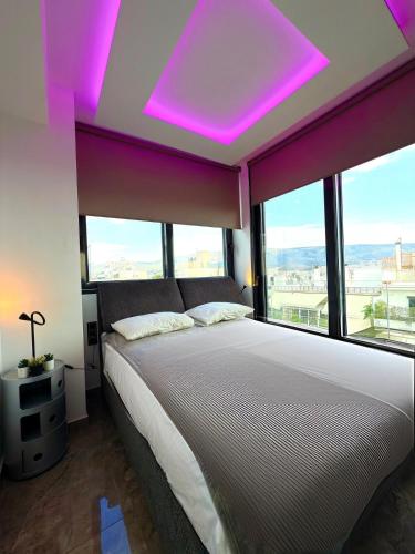 Athens DeniMar Kolonaki Luxurious Endless Panorama