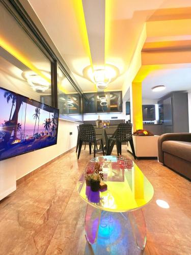 Athens DeniMar Kolonaki Luxurious Endless Panorama