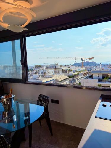 Athens DeniMar Kolonaki Luxurious Endless Panorama