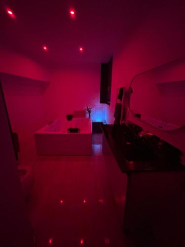 Fotografie z fotogalerie ubytování Appartement 4 pers - Jacuzzi & Mini-Bar - Dijon centre ville v Dijonu