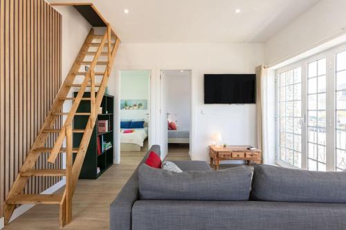Gallery image of Beach House - Terrace sea sunset in Labruge