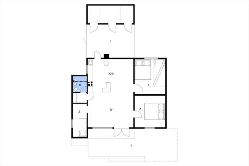 SL260-Slagelse-Strandvaenget-48の見取り図または間取り図