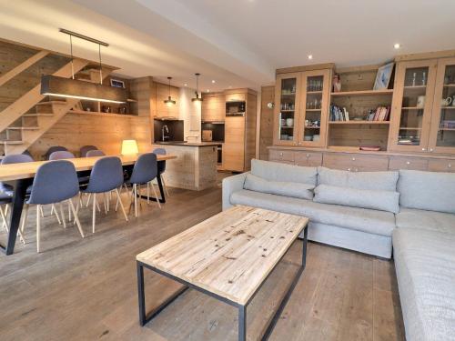 Superbe Duplex 5 Pièces sur Pistes, 4 Chambres, 10 Pers.