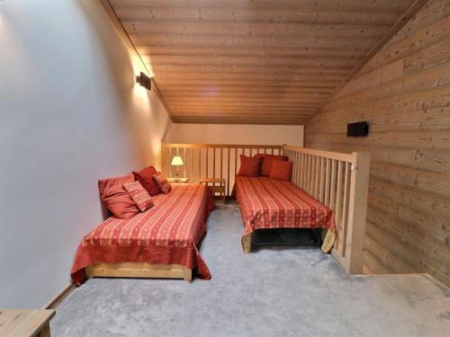 Superbe Duplex 5 Pièces sur Pistes, 4 Chambres, 10 Pers.