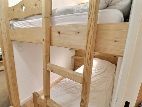 Studio rénové skis aux pieds, 4 pers, Méribel