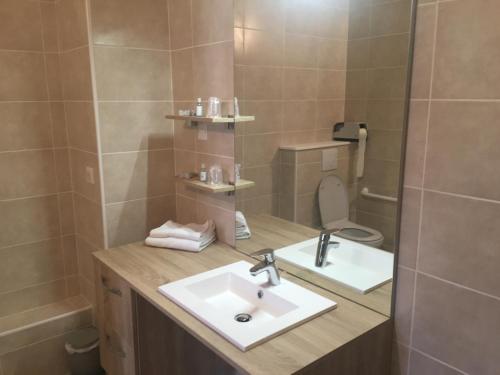 Location chambres Hôtel Joly – Photos 3