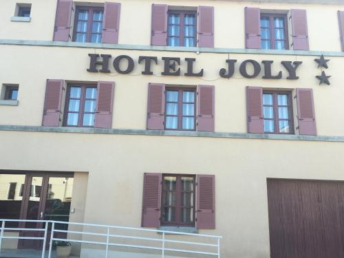 Location chambres Hôtel Joly – Photos 5