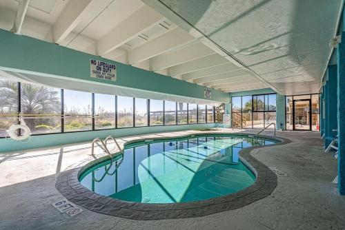 Beachfront Bliss 3BR Oceanfront Condo with Pool and Hot Tub photo 51