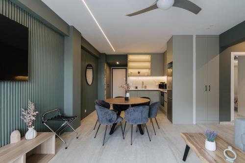 Afroditi 2BD Boutique suite
