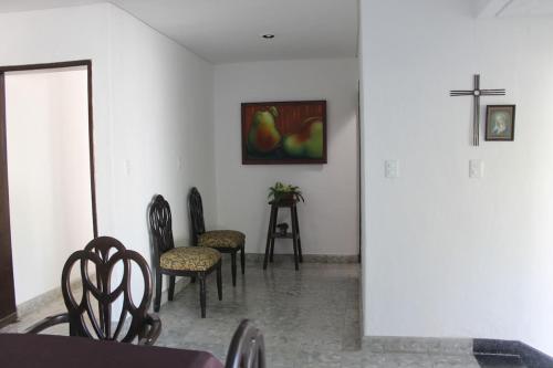 Χώρος καθιστικού στο Cozy and beautiful family home full of charm