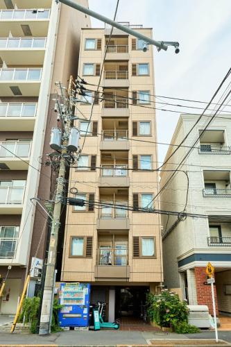 平和島801