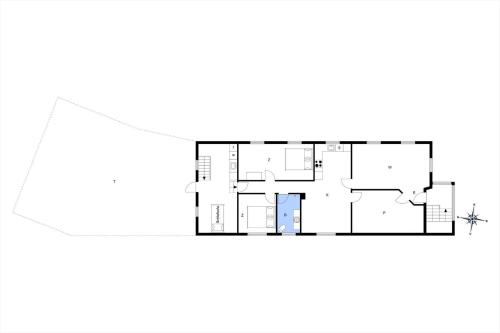 a floor plan of a house at 20328-Samso-Besservej-35 in Tranebjerg