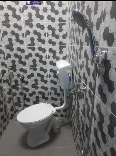 Ένα μπάνιο στο Rahmah Homestay Temerloh