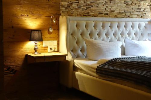 Cama o camas de una habitación en Wolfstein - Le Boutique Hotel