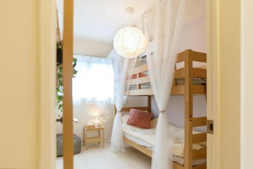 Osaka 3BR 10ppl House丨4 min walk to Tsutenkaku Tower