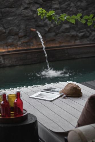 Ποτά στο The Bohemian Bali, a Member of Design Hotels