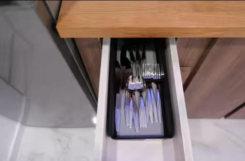 Fotografie z fotogalerie ubytování Chic 1BR apartment v destinaci San Juan