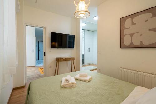 Bright Athens Getaway